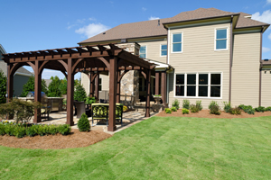 Custom Arbor Pergola Installations In Ashburn Leesburg Sterling