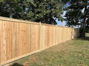 1 Day Project Finished! Helping All Of Our Neighbors With Their Fence Projects!