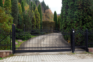 Security & Convenience With An Automatic Driveway Gate, You Can Open & Close Your Gate Without Getting Out Of Your Car.