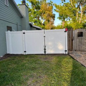 Vinyl Privacy Fence Install Sarasota Fl
