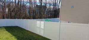 Vinyl Privacy Fence Installation In Mclean Virginia!