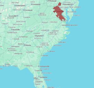 New Map