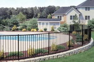 Aluminum Fences In Haymarket3