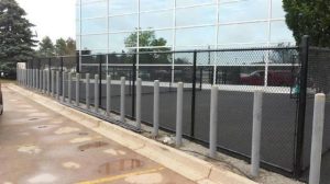 Chain Link Fence Installation, Herndon, Va