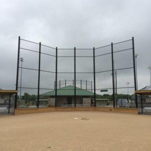 Commercial Chain Link Fence Near Leesburg, Va2