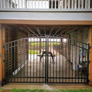 Driveway Gate Installation In Chantilly Va
