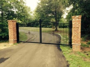 Driveway Gate Installation In Fairfax Va