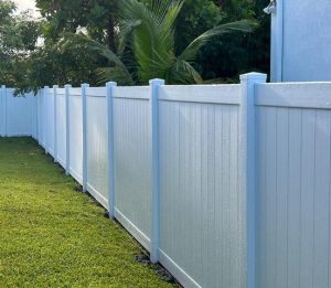 Privacy Fence Install Ruskin Fl