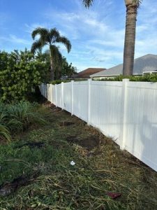 Privacy Fence Install Ruskin Fl2