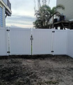 Vinyl Privacy Fence Ellenton Fl