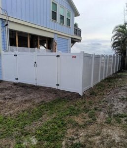 Vinyl Privacy Fence Ellenton Fl2