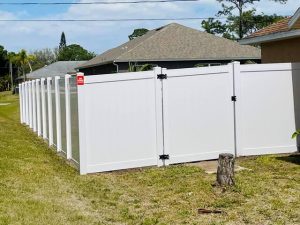 Vinyl Privacy Fence Install Melbourne Beach, Fl