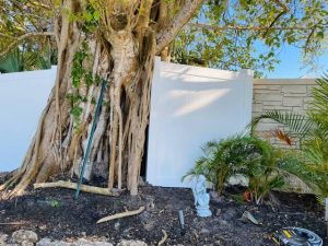 Vinyl Privacy Fence Install Satellite Beach, Fl3