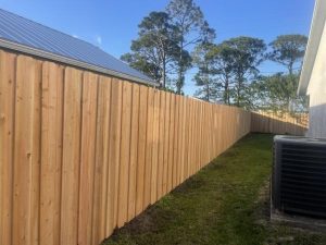 Wood Privacy Fence Rockledge Fl