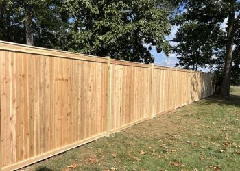 1 Day Project Finished! Helping All Of Our Neighbors With Their Fence Projects! 1 Day Project Finished! Helping All Of Our Neighbors With Their Fence Projects!