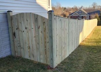 Beautiful Privacy Fence Installation Went In Today! Check Out The Finished Results! The Crew Never Fails To Impress! Beautiful Privacy Fence Installation Went In Today! Check Out The Finished Results! The Crew Never Fails To Impress!