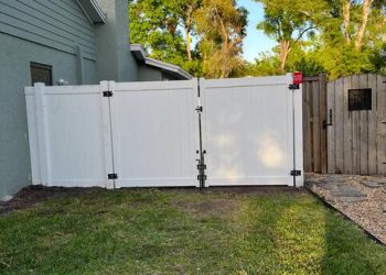 Vinyl Privacy Fence Install Sarasota Fl Vinyl Privacy Fence Install Sarasota Fl