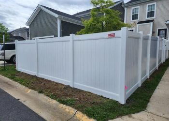 Vinyl Privacy Install Fence Stafford Virginia Vinyl Privacy Install Fence Stafford Virginia