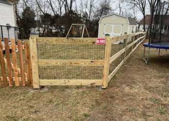 Wood Paddock Fence Installation In Berryville Virginia! The Team Absolutely Crushed This Project! Check It Out! Wood Paddock Fence Installation In Berryville Virginia! The Team Absolutely Crushed This Project! Check It Out!