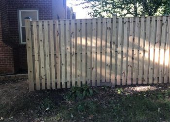Wood Privacy Fence! Free Estimates And Financing Available! Wood Privacy Fence! Free Estimates And Financing Available!