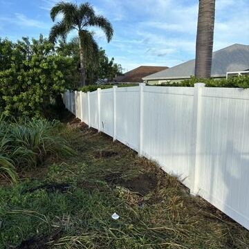 Privacy Fence Install Ruskin Fl2 Privacy Fence Install Ruskin Fl2
