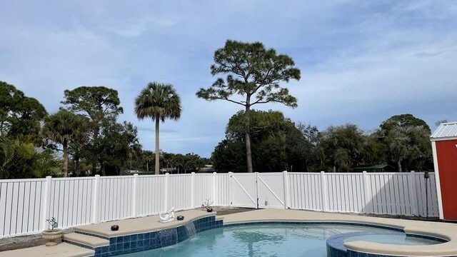 Vinyl Picket Fence Install Gibsonton Fl Vinyl Picket Fence Install Gibsonton Fl