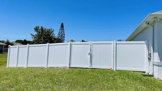 Vinyl Privacy Fence Apollo Beach Fl2 Vinyl Privacy Fence Apollo Beach Fl2