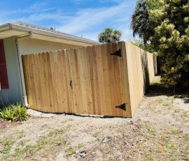 Wood Privacy Fence Install Lithia Fl3 Wood Privacy Fence Install Lithia Fl3